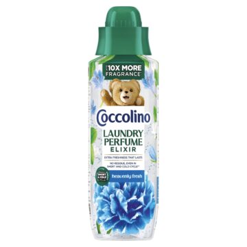 Coccolino Heavenly Fresh illatfokozó mosóparfüm 460ml