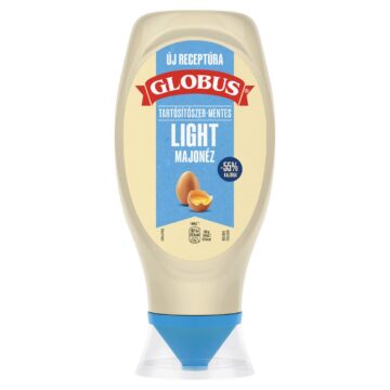Globus Light majonéz 441 g