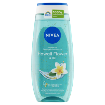NIVEA Hawaii Flower & Oil frissítő hatású tusfürdő 250 ml