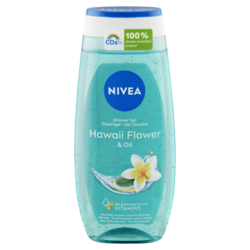 NIVEA Hawaii Flower & Oil frissítő hatású tusfürdő 250 ml