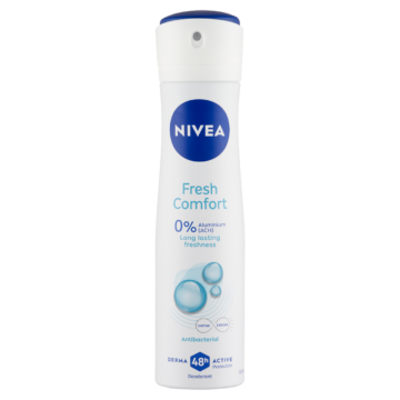 Alternative view of NIVEA Fresh Comfort izzadásgátló deo spray 150 ml
