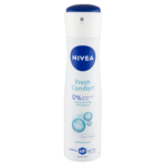 NIVEA Fresh Comfort izzadásgátló deo spray 150 ml