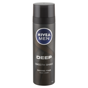 NIVEA MEN Deep borotvahab 200 ml