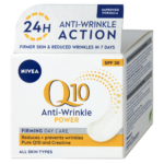 NIVEA Q10 Power ránctalanító nappali arckrém SPF 30 50 ml