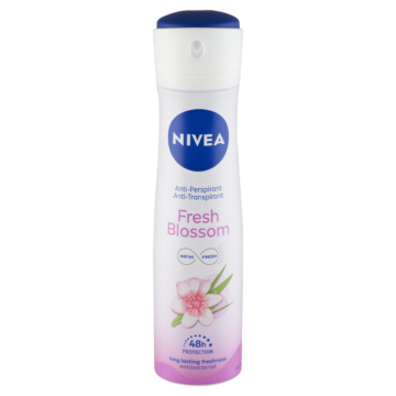NIVEA Fresh Blossom izzadásgátló deo spray 150 ml