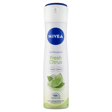 NIVEA Fresh Citrus izzadásgátló deo spray 150 ml