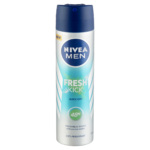 NIVEA MEN Fresh Kick izzadásgátló deo spray 150 ml