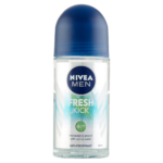 NIVEA MEN Fresh Kick férfi izzadásgátló golyós dezodor 50 ml