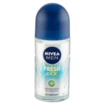 NIVEA MEN Fresh Kick férfi izzadásgátló golyós dezodor 50 ml