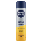 NIVEA MEN Active Energy izzadásgátló deo spray 150 ml