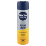 NIVEA MEN Active Energy izzadásgátló deo spray 150 ml