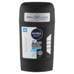 NIVEA MEN Black & White Invisible Fresh izzadásgátló deo stift 50 ml