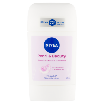 NIVEA Pearl & Beauty izzadásgátló deo stift 50 ml