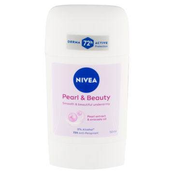 NIVEA Pearl & Beauty izzadásgátló deo stift 50 ml