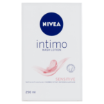 NIVEA INTIMO Sensitive intim mosakodógél 250 ml