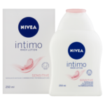 NIVEA INTIMO Sensitive intim mosakodógél 250 ml