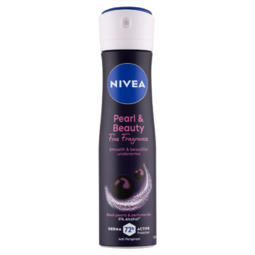 NIVEA Pearl & Beauty Fine Fragrance izzadásgátló deo spray 150 ml