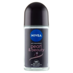 NIVEA Pearl & Beauty Black Pearl izzadásgátló golyós dezodor 50 ml