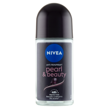 NIVEA Pearl & Beauty Black Pearl izzadásgátló golyós dezodor 50 ml