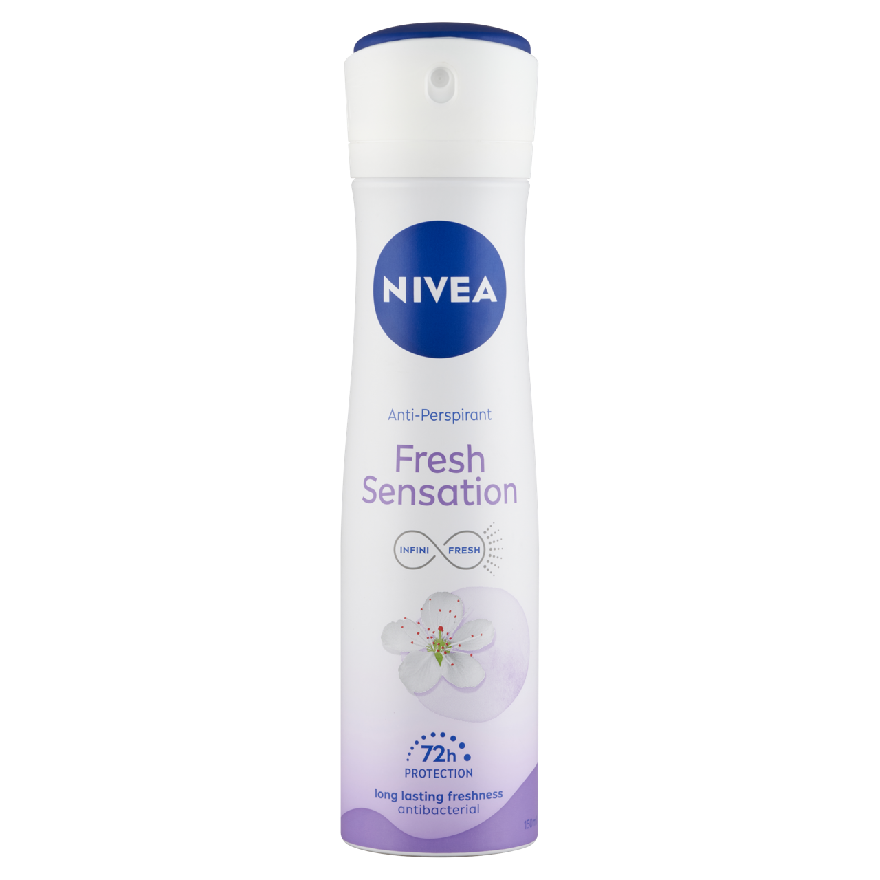 NIVEA Fresh Sensation izzadásgátló deo spray 150 ml