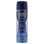 NIVEA MEN Fresh Active izzadásgátló deo Spray 150 ml