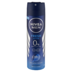 NIVEA MEN Fresh Active izzadásgátló deo Spray 150 ml