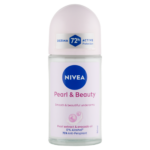 NIVEA Pearl and Beauty izzadásgátló golyós dezodor 50 ml
