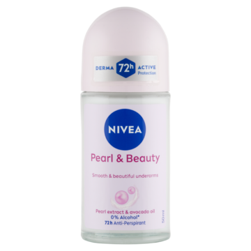 NIVEA Pearl and Beauty izzadásgátló golyós dezodor 50 ml