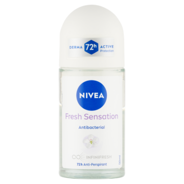 NIVEA Fresh Sensation izzadásgátló golyós dezodor 50 ml
