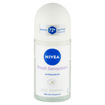 NIVEA Fresh Sensation izzadásgátló golyós dezodor 50 ml