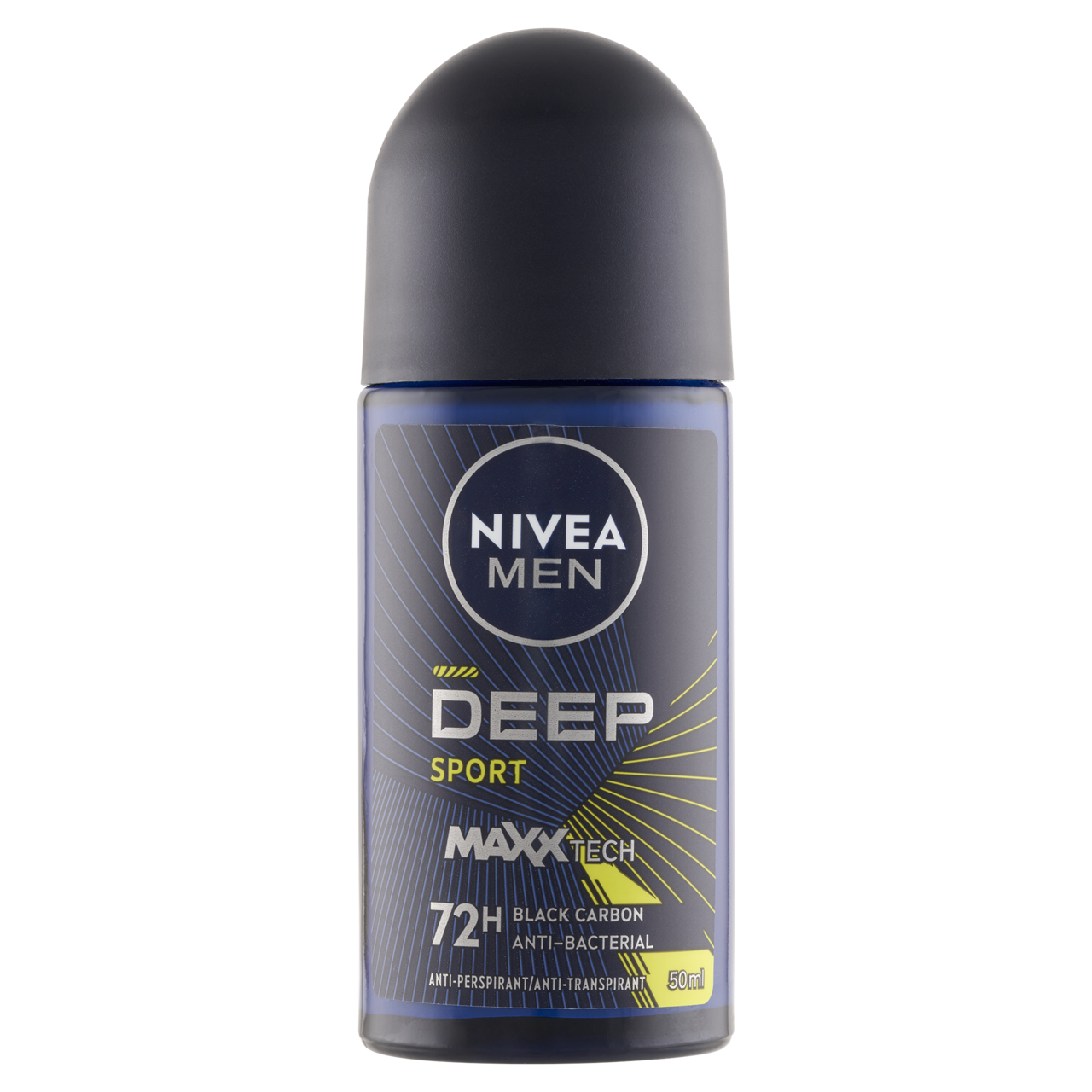 Nivea MEN Deep Sport izzadásgátló golyós dezodor 50 ml