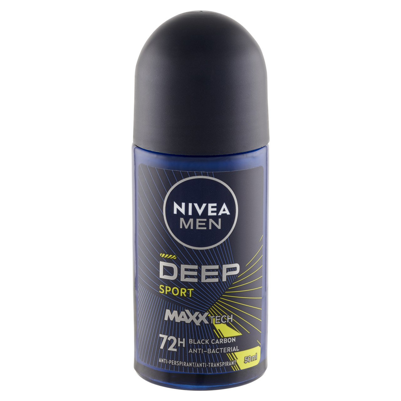 Nivea MEN Deep Sport izzadásgátló golyós dezodor 50 ml
