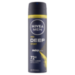 NIVEA MEN Deep Sport izzadásgátló deo spray 150 ml