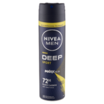 NIVEA MEN Deep Sport izzadásgátló deo spray 150 ml
