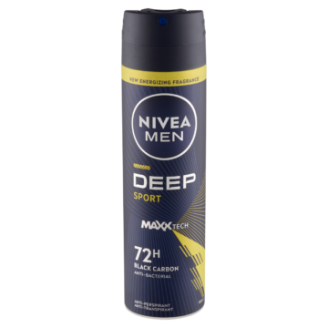 NIVEA MEN Deep Sport izzadásgátló deo spray 150 ml