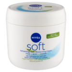 NIVEA Soft hidratáló krém 500 ml