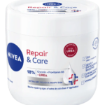 NIVEA Repair & Care Urea krém glicerinnel 400 ml