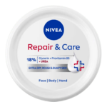 NIVEA Repair & Care Urea krém glicerinnel 400 ml