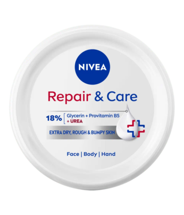 NIVEA Repair & Care Urea krém glicerinnel 400 ml