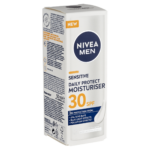 Nivea MEN Sensitive nappali hidratáló arckrém FF30 50 ml