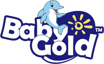 Baby Gold brand logo