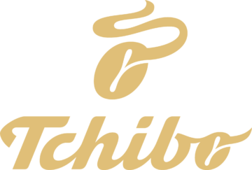 Tchibo brand logo Eduscho family gala