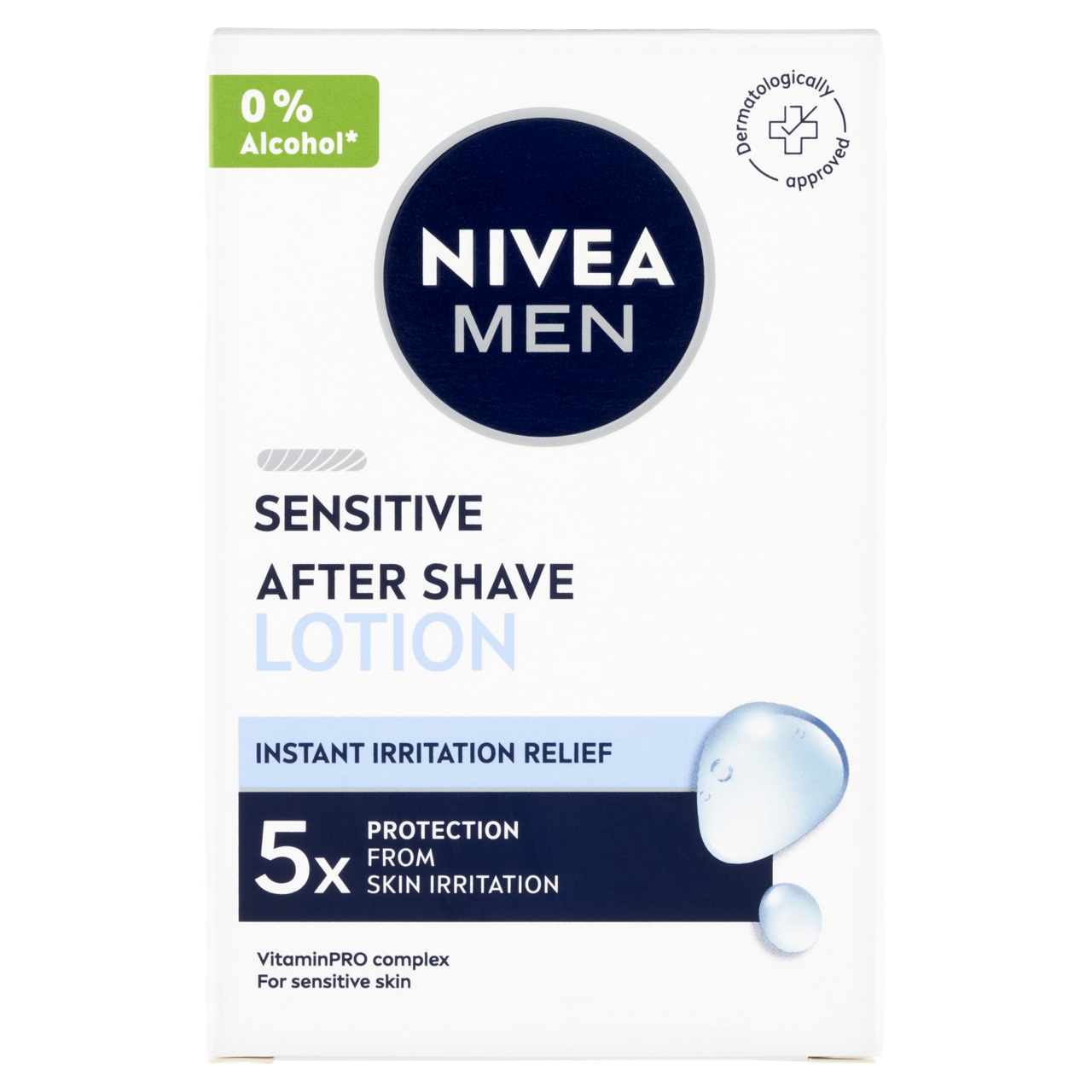 NIVEA MEN Sensitive after shave lotion 100 ml