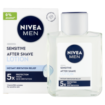 NIVEA MEN Sensitive after shave lotion 100 ml