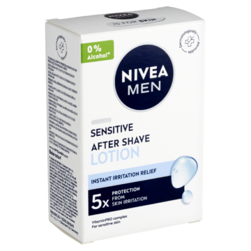 NIVEA MEN Sensitive after shave lotion 100 ml