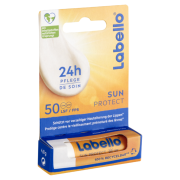 Labello Sun Protect ajakápoló FF50 4,8 g