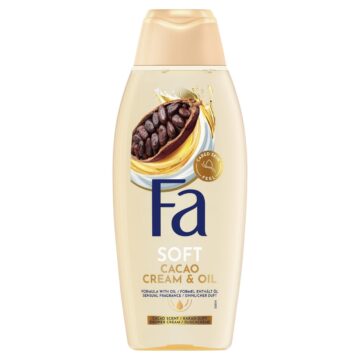 Fa Cacao Cream & Oil krémtusfürdő 400 ml