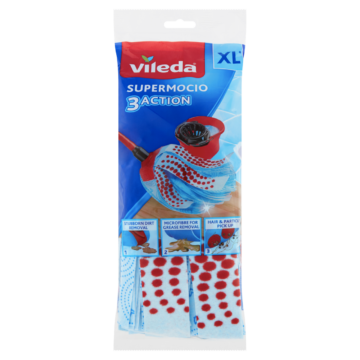 Vileda Supermocio 3 Action XL felmosófej