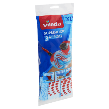 Vileda Supermocio 3 Action XL felmosófej