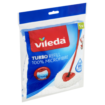 VILEDA TURBO Classic gyorsfelmosó utántöltő